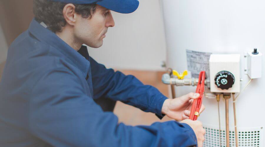 Local annual plumbing maintenance in Leitchfield, KY