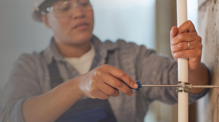 Professional annual plumbing maintenance services in Leitchfield, KY